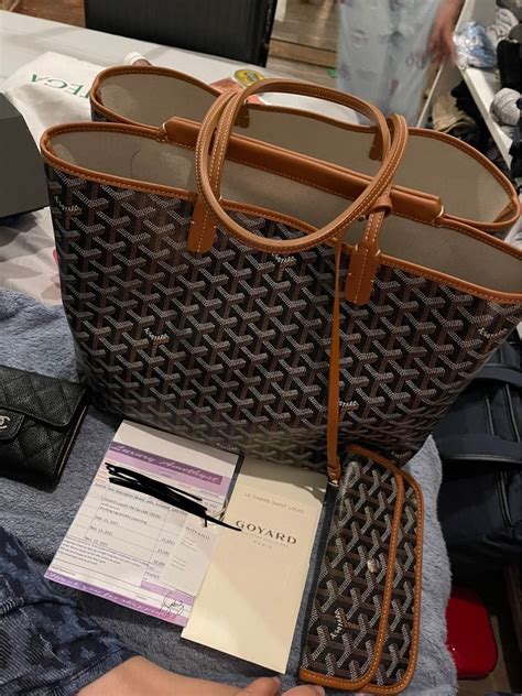 goyard sac isabelle prix|Goyard bag aliexpress.